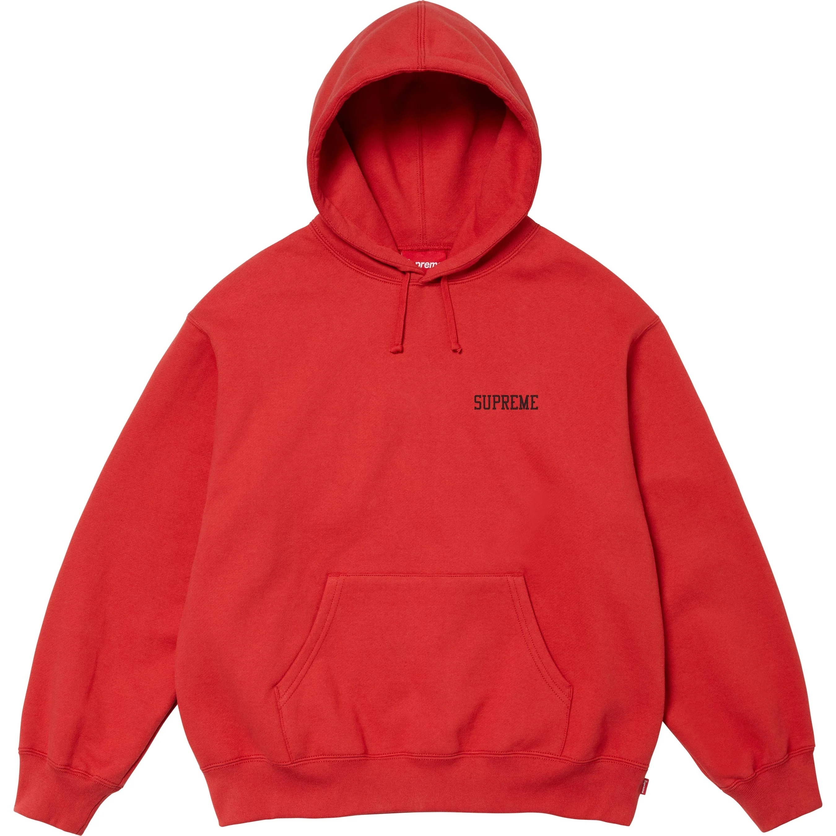 On God Hooded Sweatshirt view 9